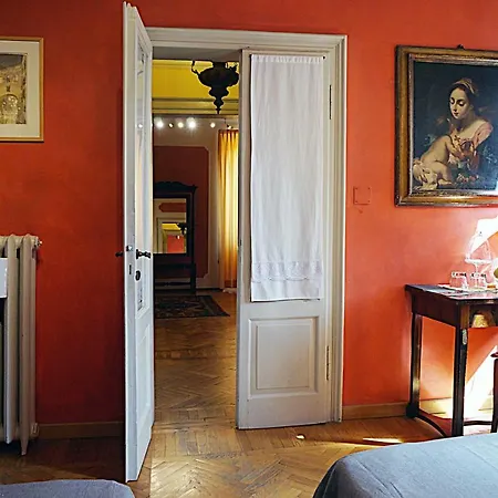 1 Stile Gallery & Book Oda ve Kahvaltı Mantua